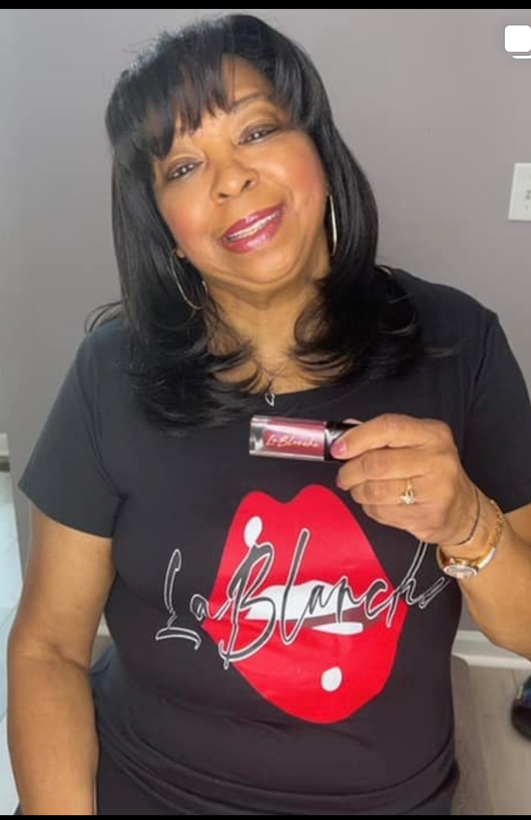 Saucy Lip Gloss