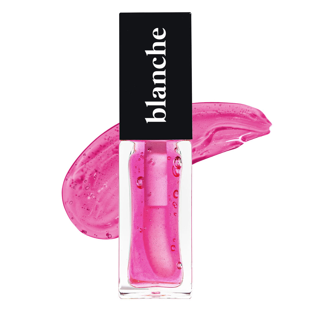 Pretty In Pink Lip Oil